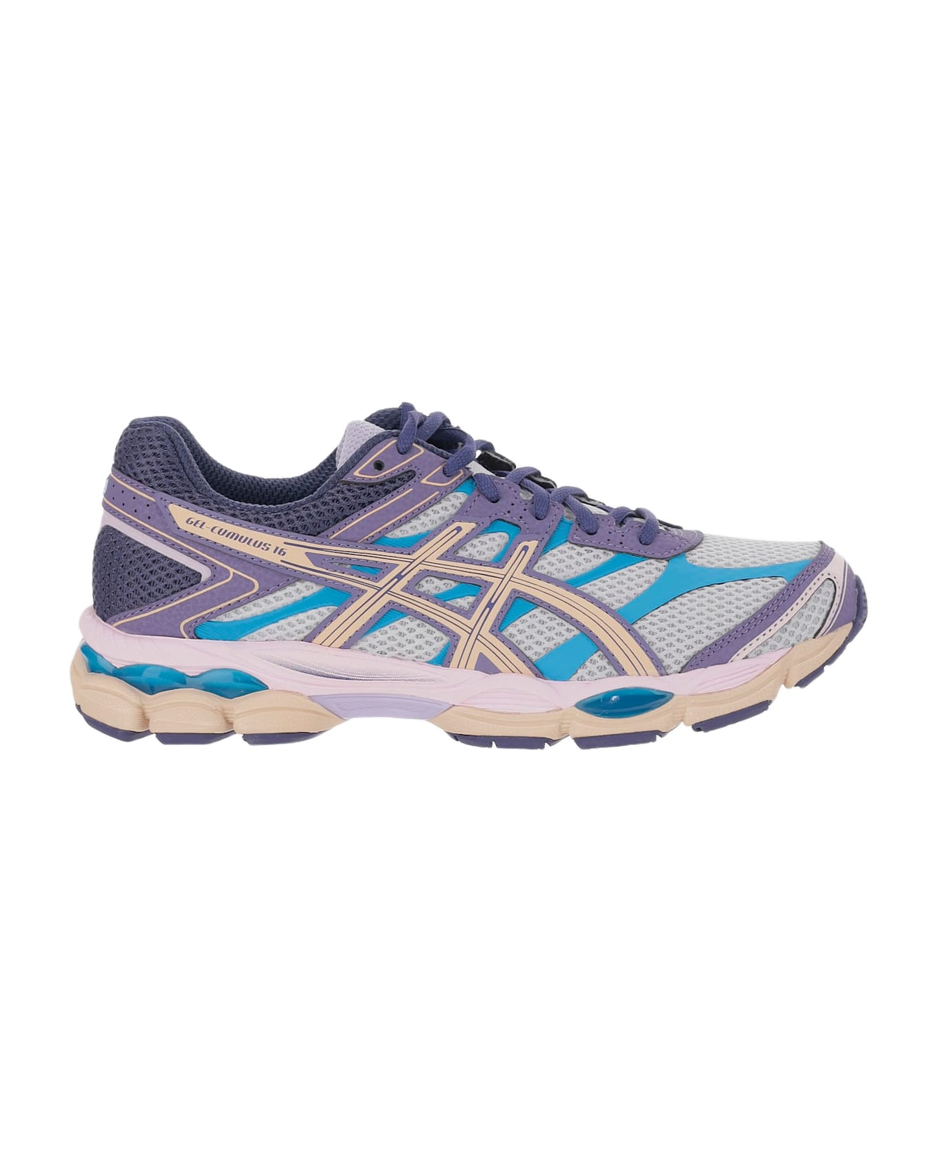 Asics Gel-cumulus 16 Sneakers - Red