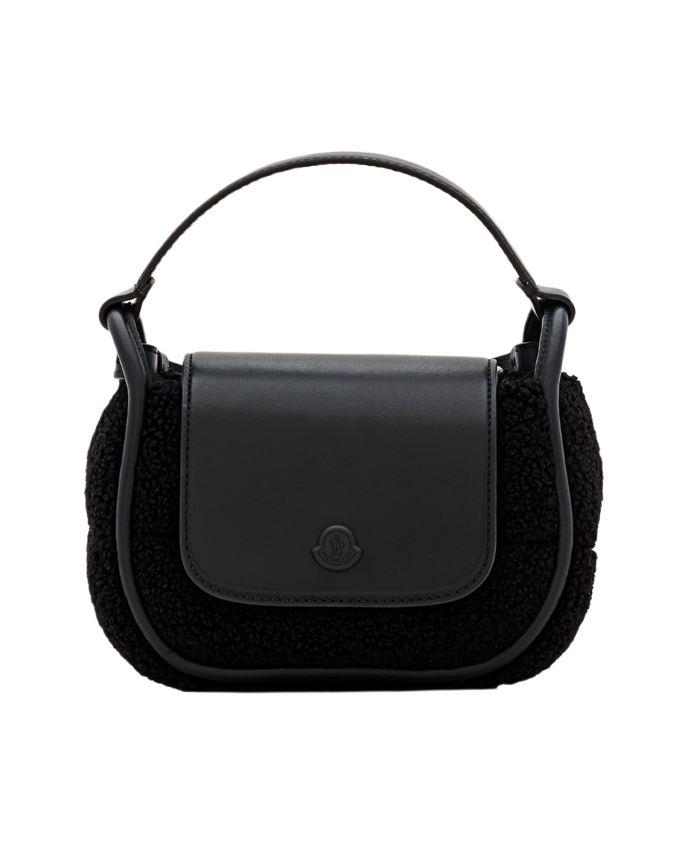 Moncler Tiarna Mini Cross Body Bag - Black