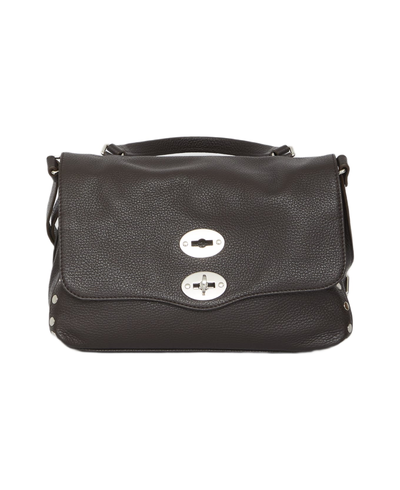 Zanellato Postina S Daily Bag - BROWN