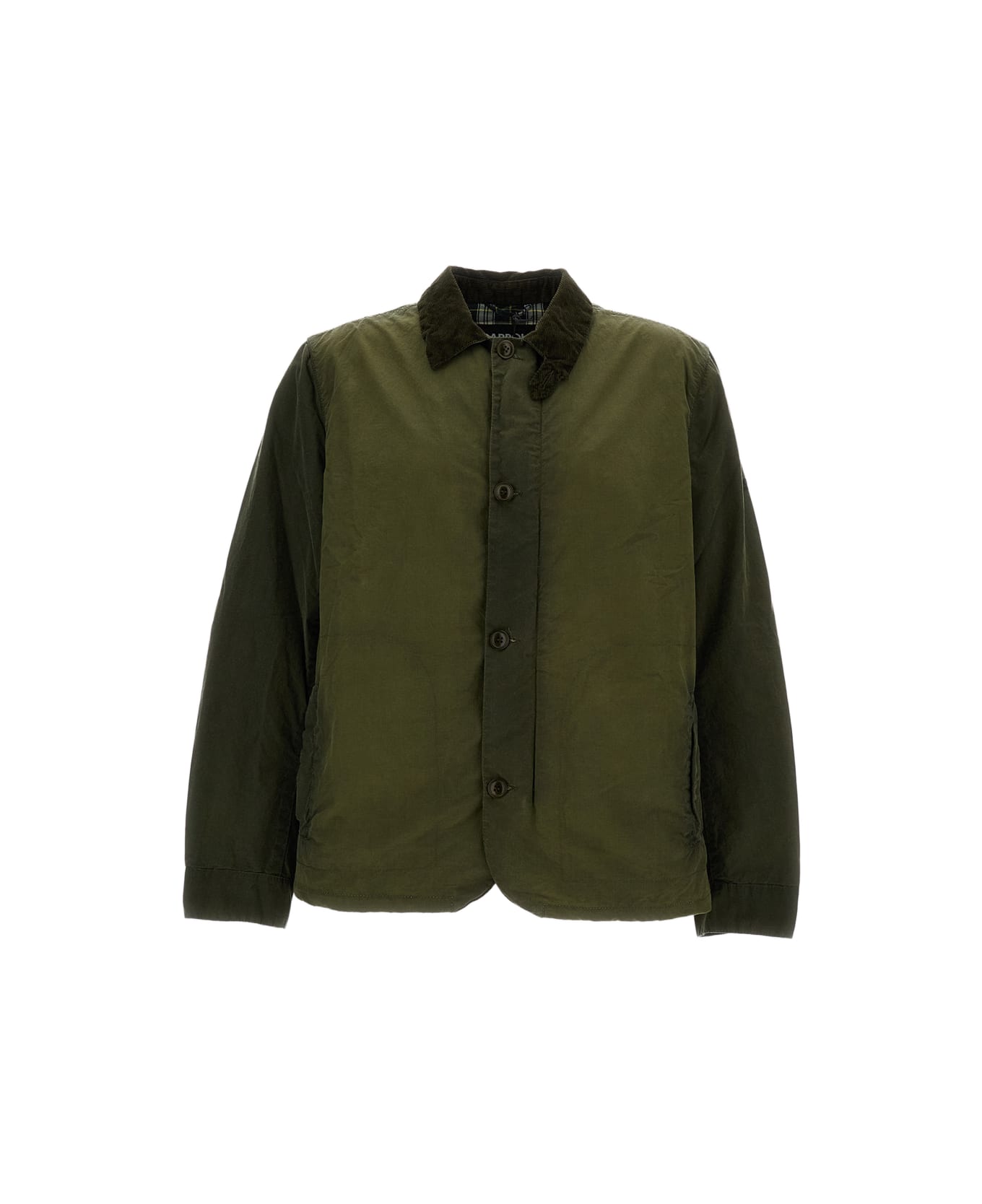 Barbour Troon Jacket - Green