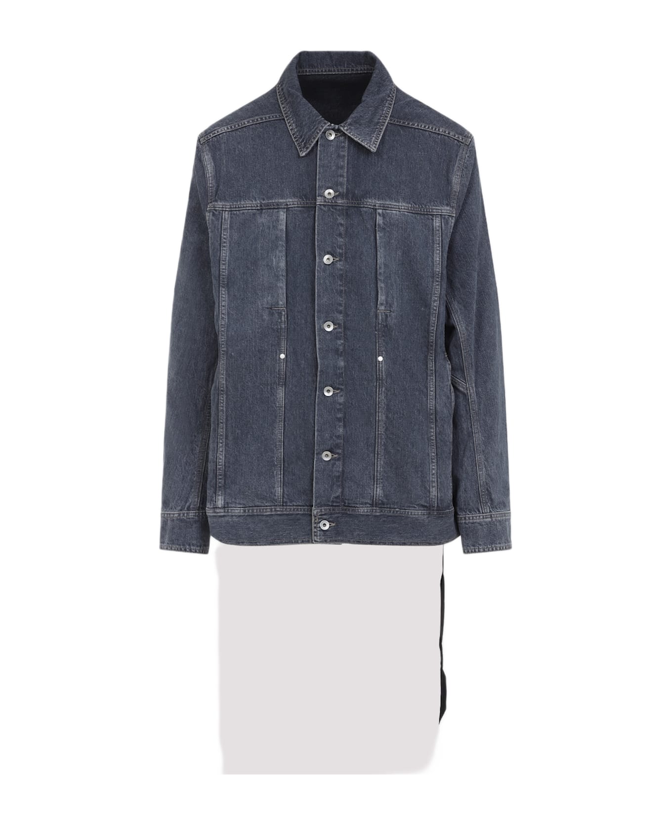 DRKSHDW Lido Worker Jacket - Washed Grey