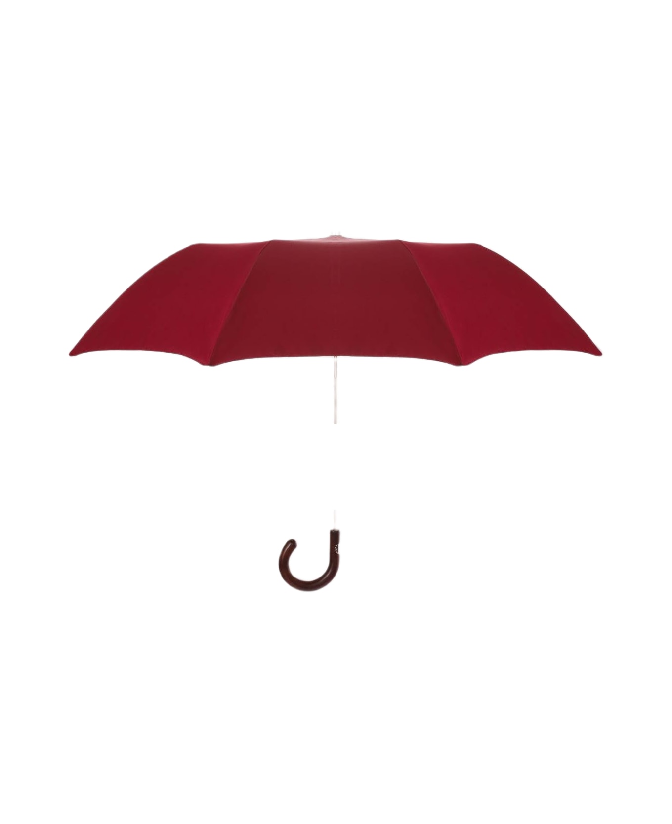 Larusmiani Folding Umbrella Umbrella - DarkRed 傘