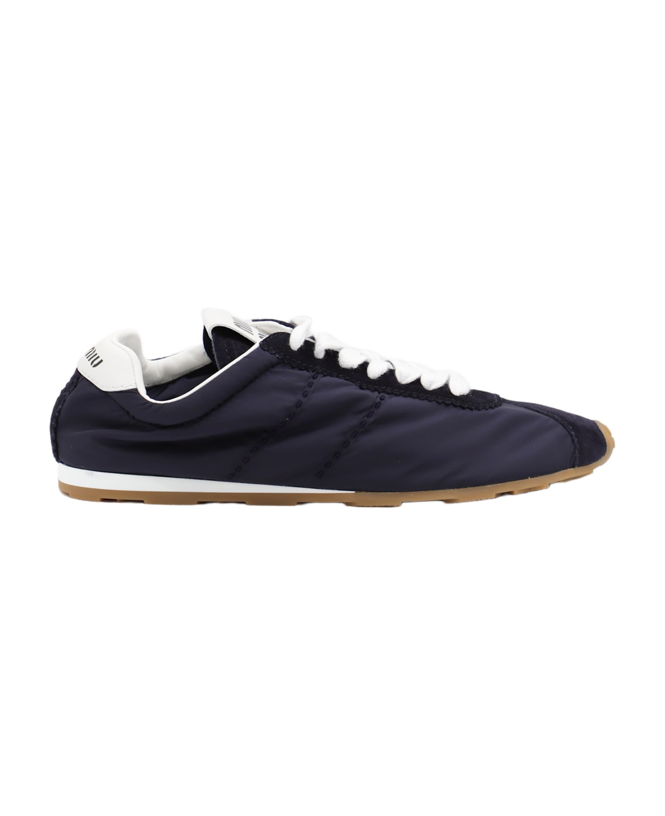 Miu Miu Blue Sneakers - Blue