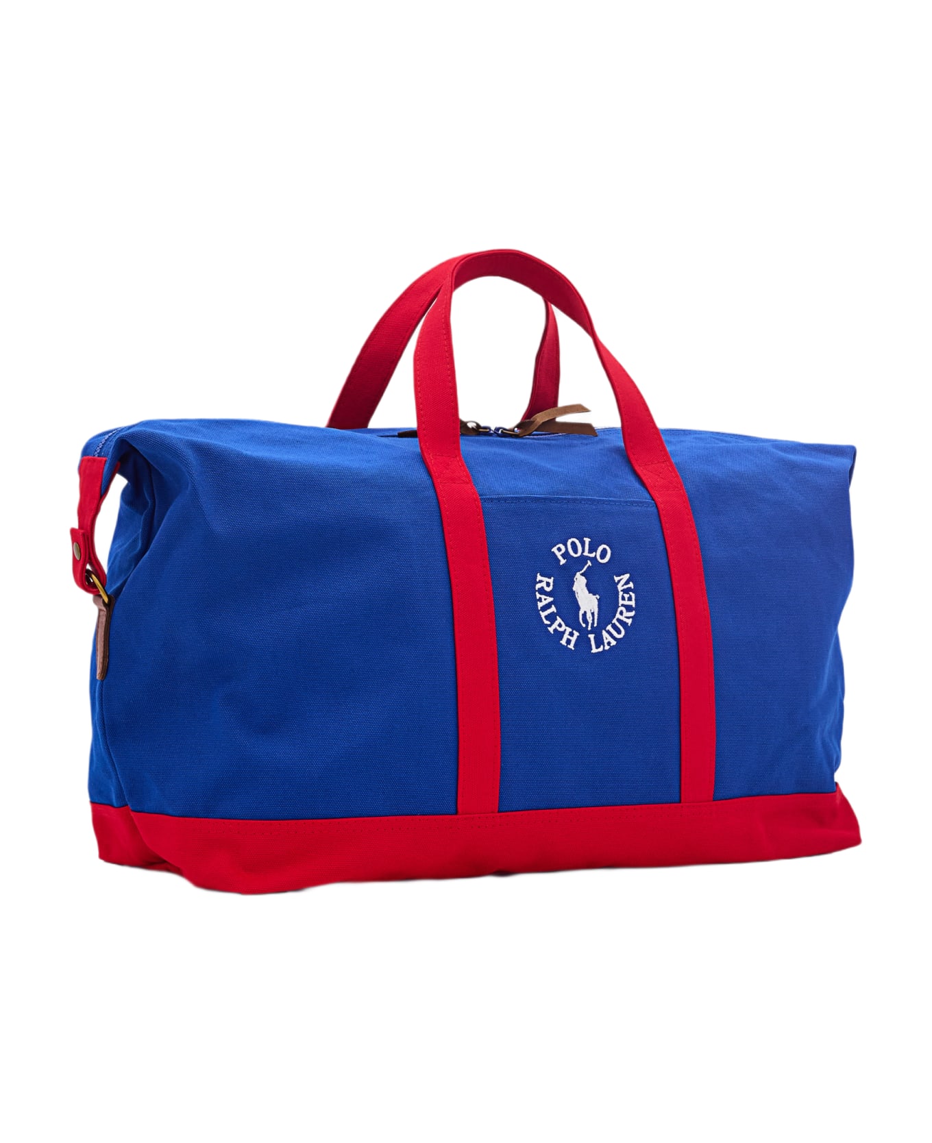 Polo Ralph Lauren Duffle Large Travel Bag - Blue