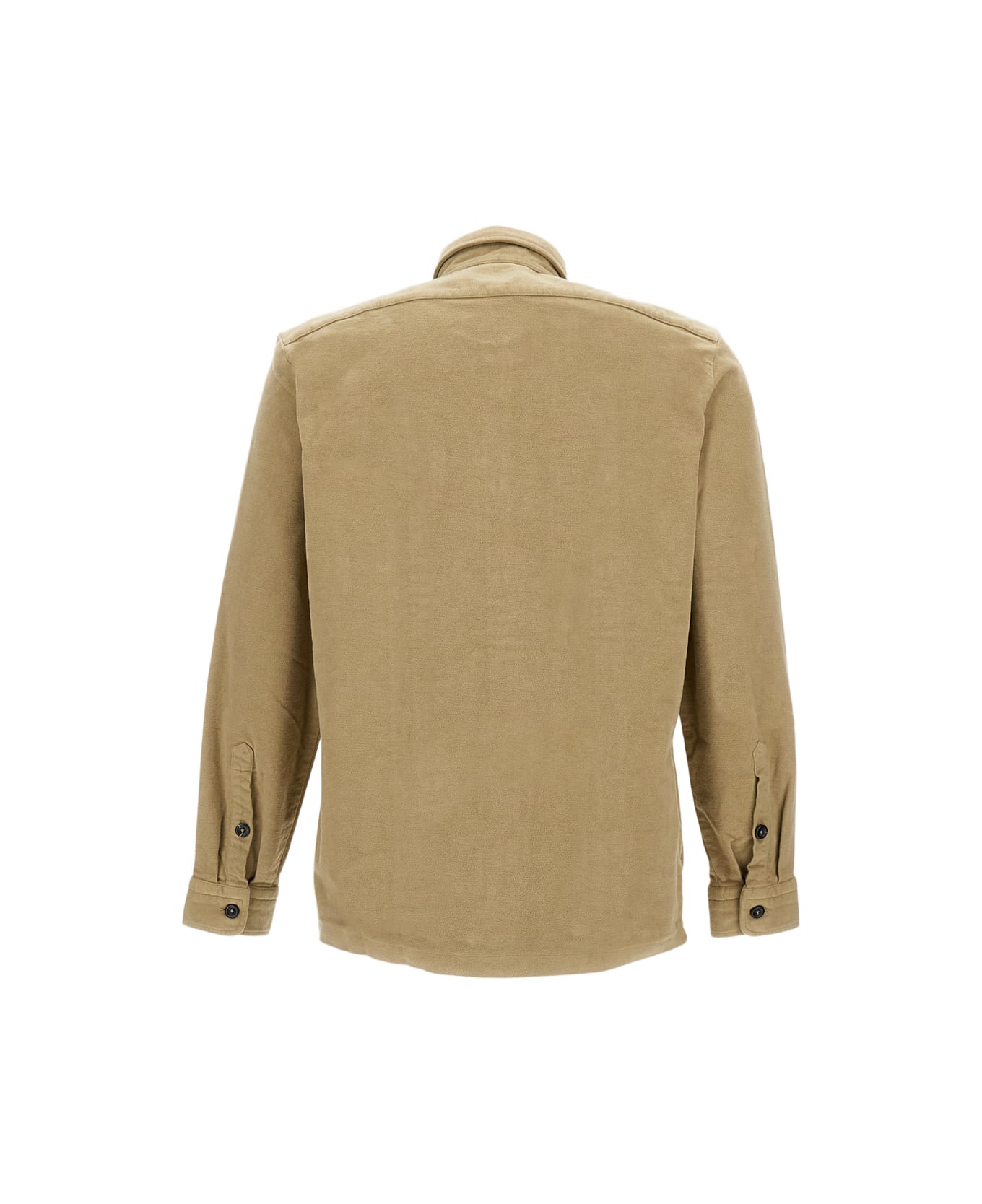 B.D. Baggies Shirt Jacket - Beige