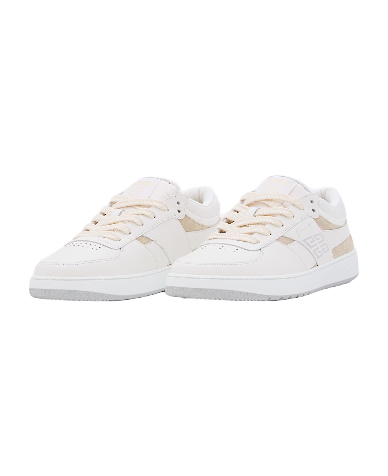 Givenchy G Move Sneakers - White