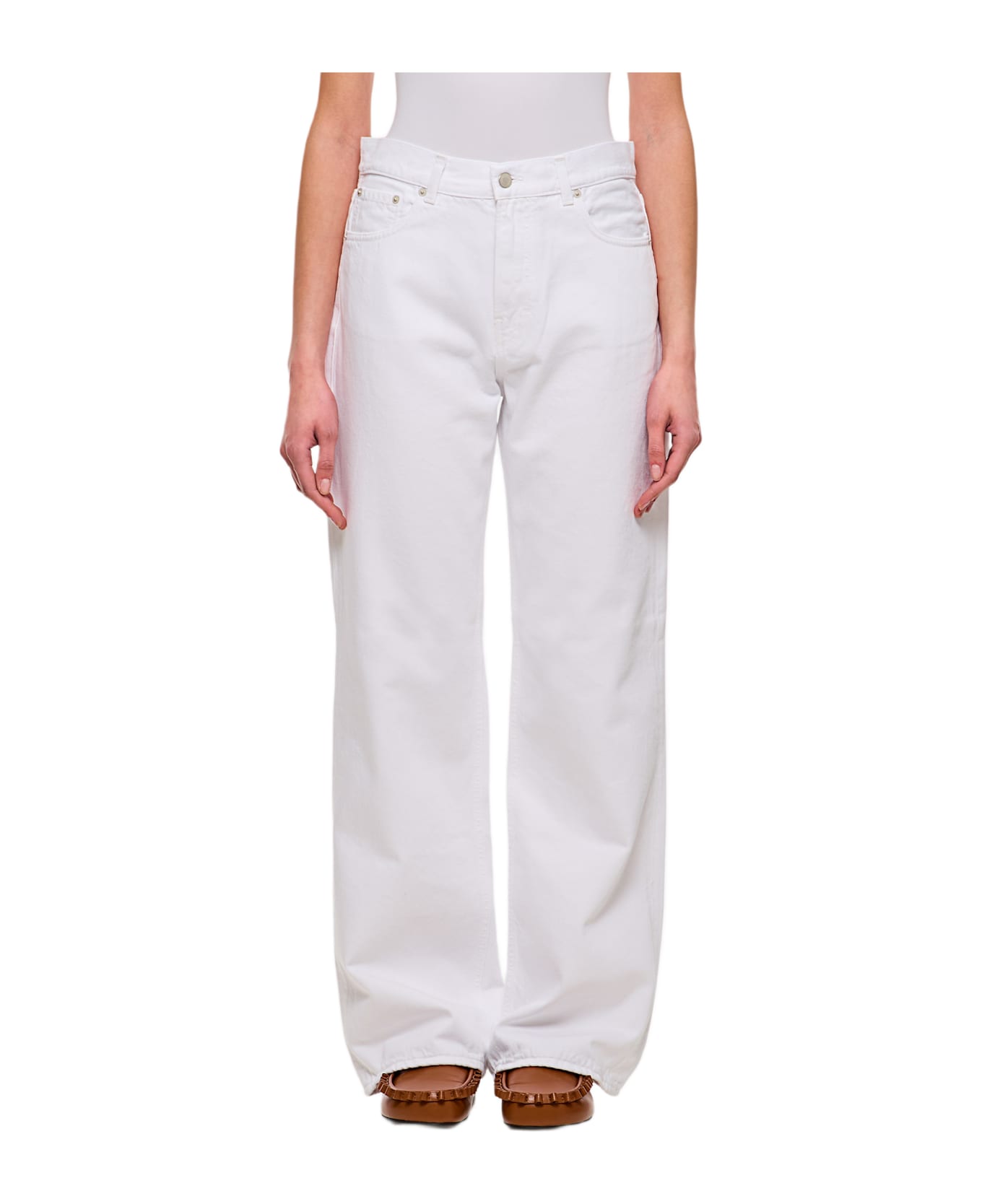 Haikure Korea Optical White - White