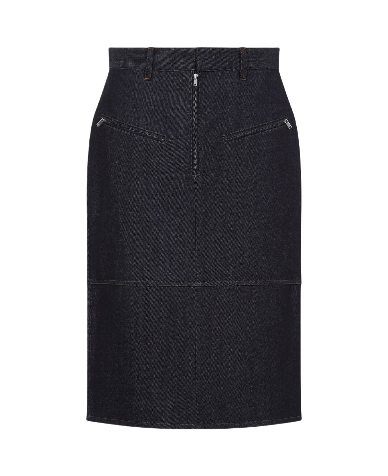 Jil Sander 94 Skirt - Magnet