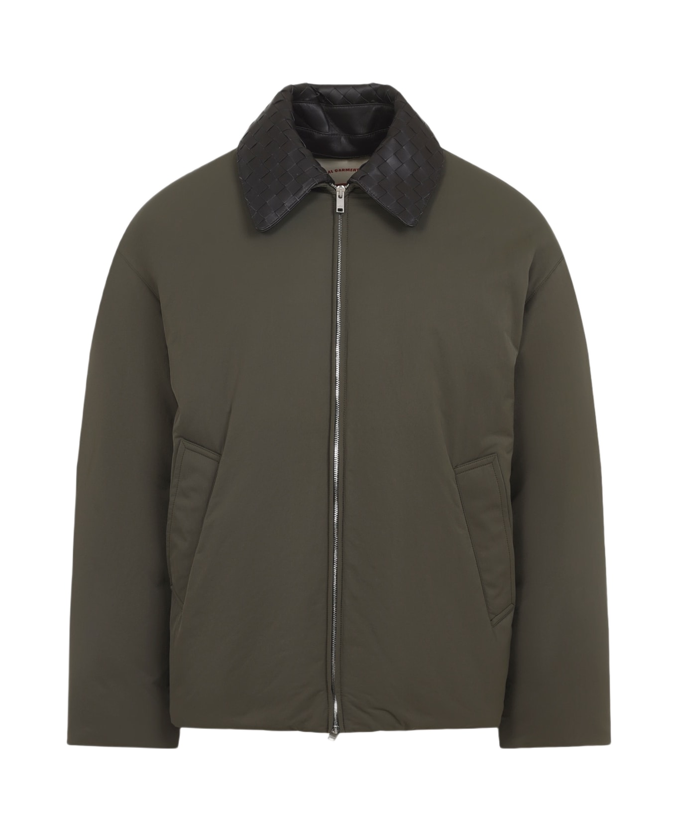 Bottega Veneta Puffer Jacket - Camo