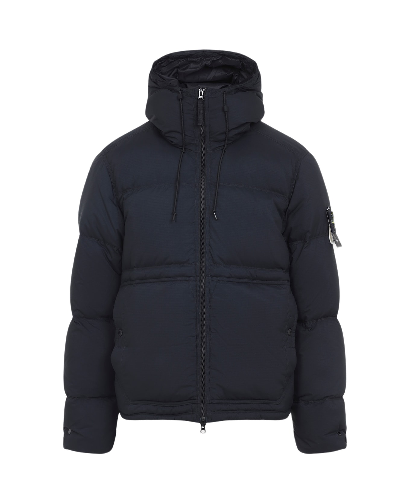 Stone Island Outerwear - Black