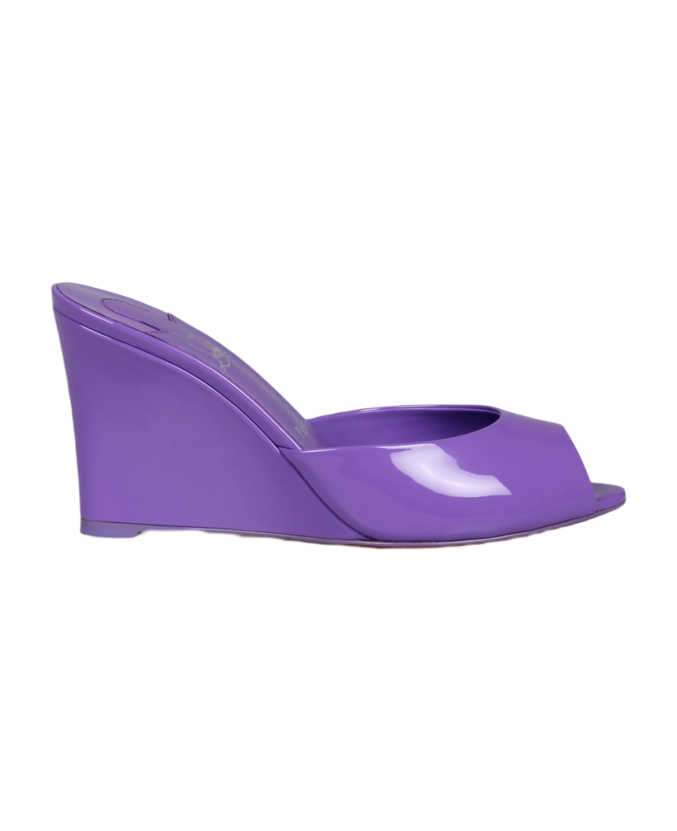 Christian Louboutin Scarpe Con Tacco - Pink & Purple