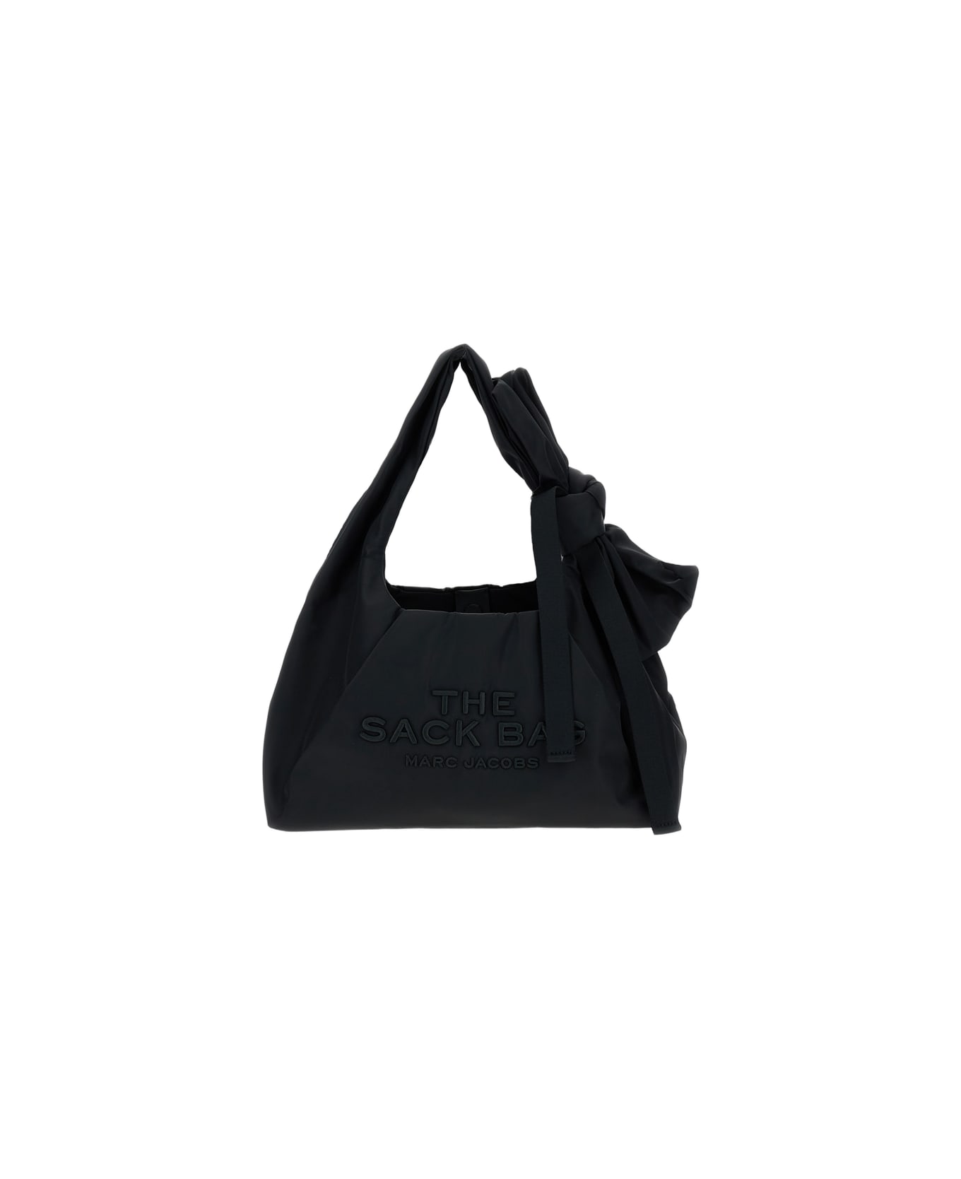 Marc Jacobs The Sack Bag - BLACK