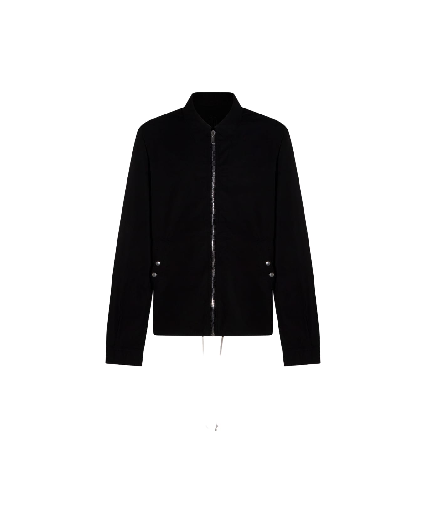 DRKSHDW Black Zipfront Casual Jacket - Black