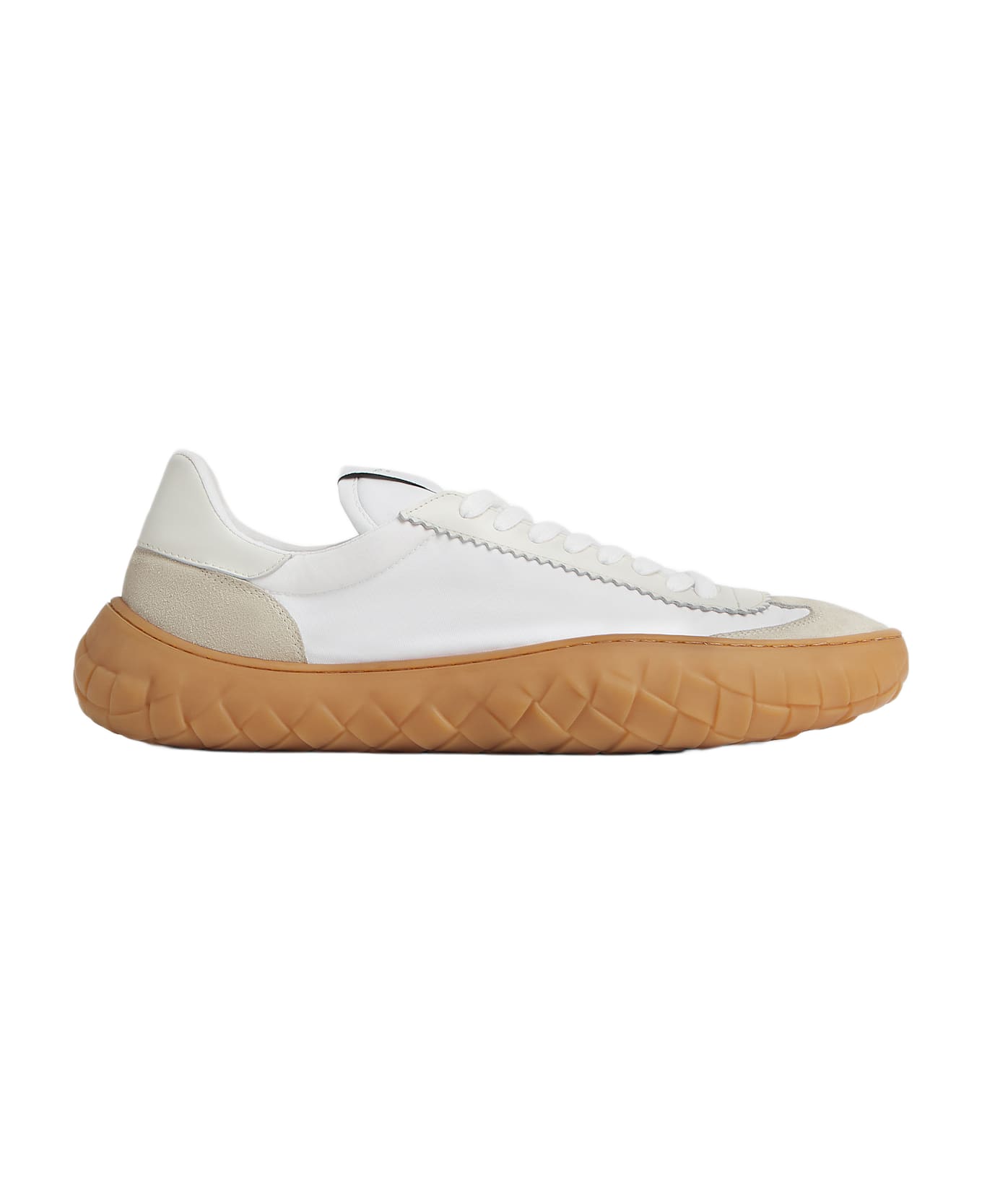 Bottega Veneta Sneakers - White