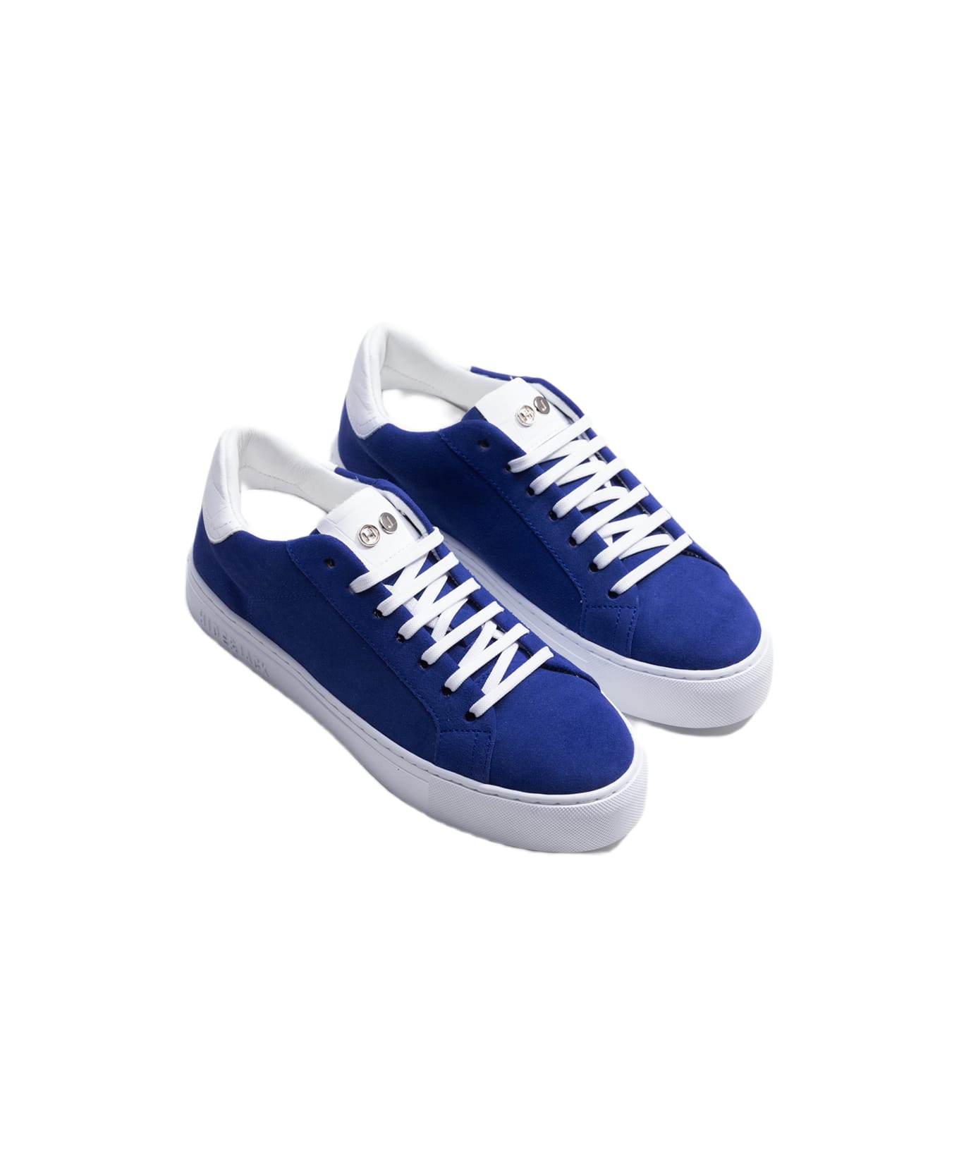 Hide&Jack Low Top Sneaker - Essence Oil Azure White