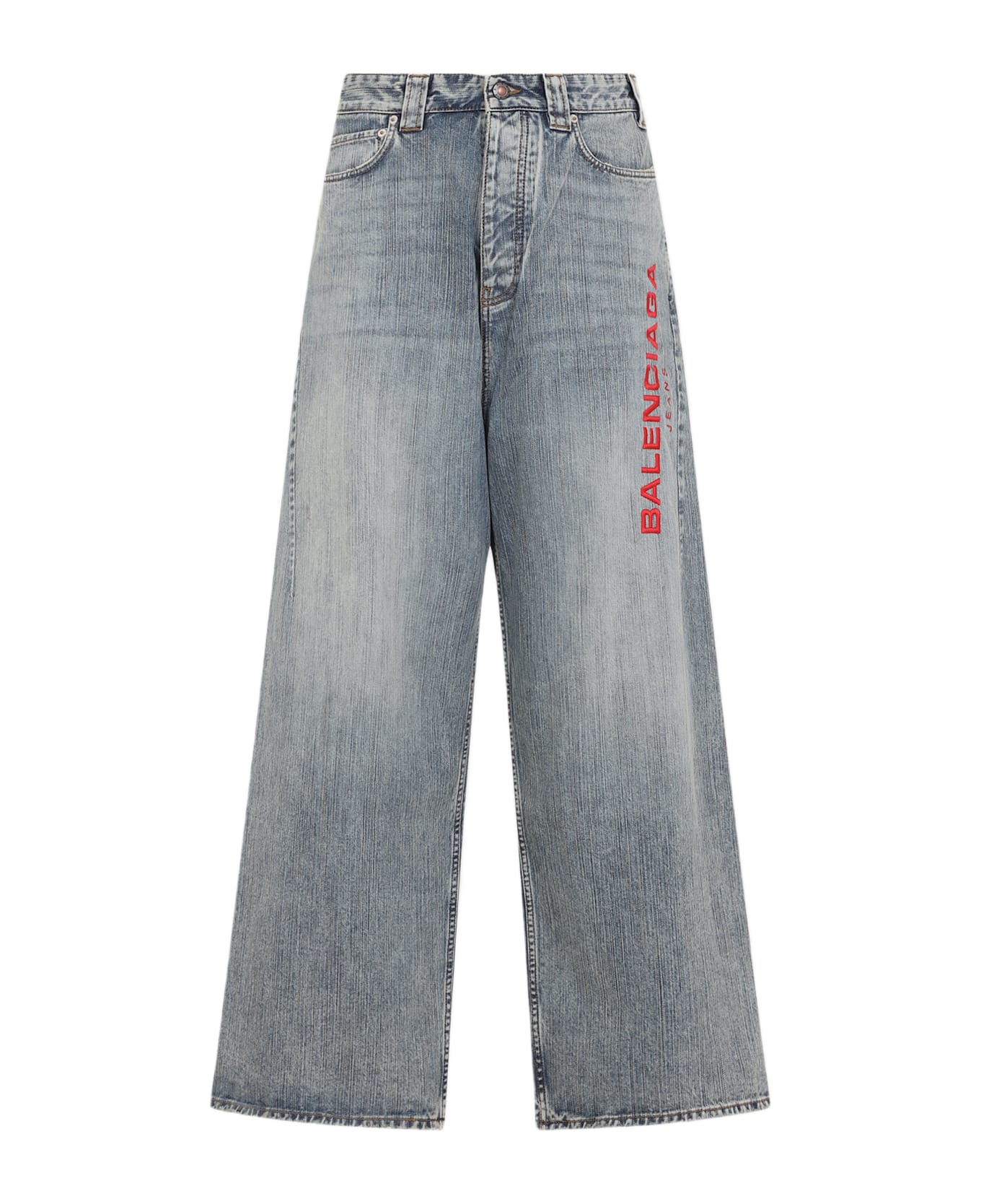 Balenciaga Baggy Pants - Stained
