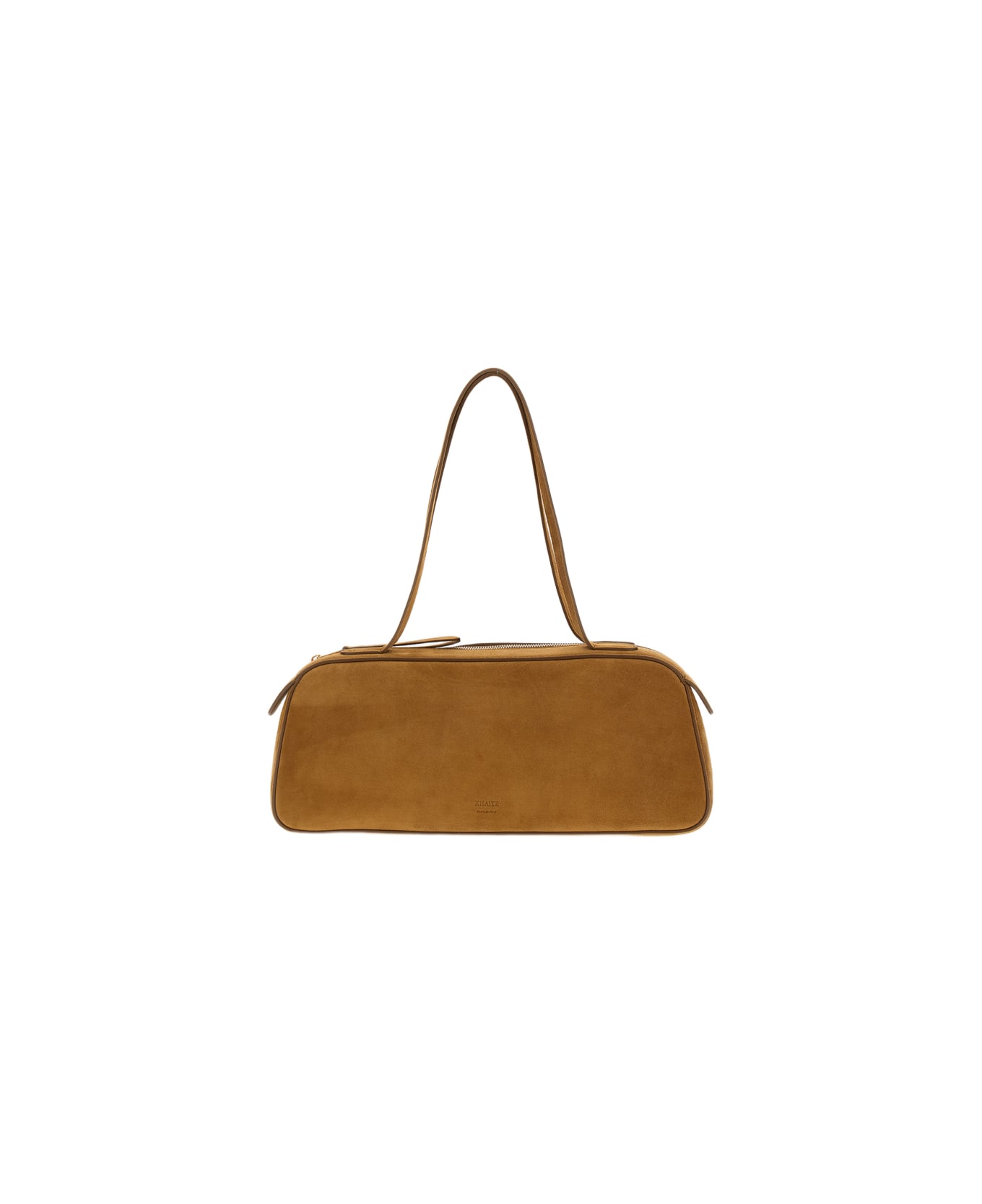 Khaite Simona Shoulder Bag - Beige