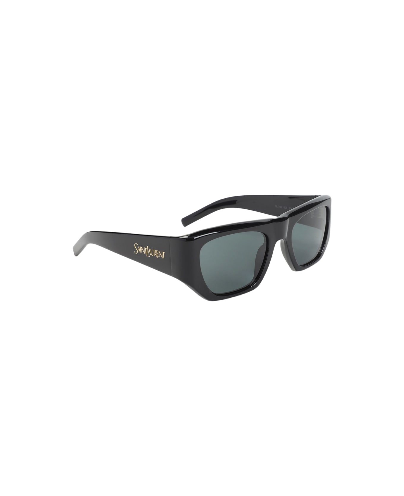 Saint Laurent Sunglasses - Black