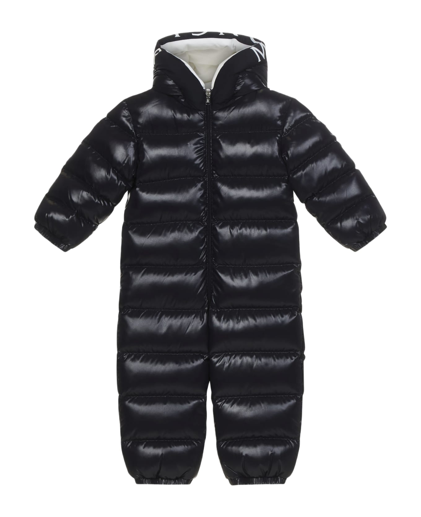 Moncler 'salongo' Jumpsuit - NAVY