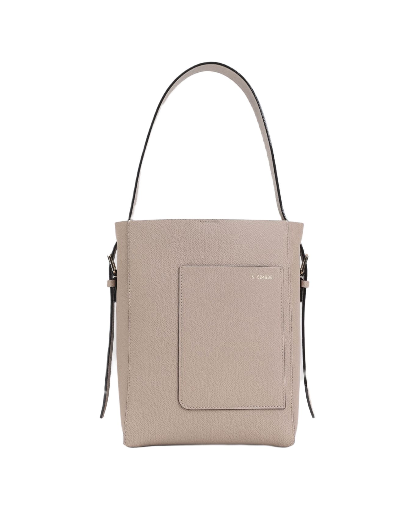 Valextra Small Bucket Bag - Msa Sahara