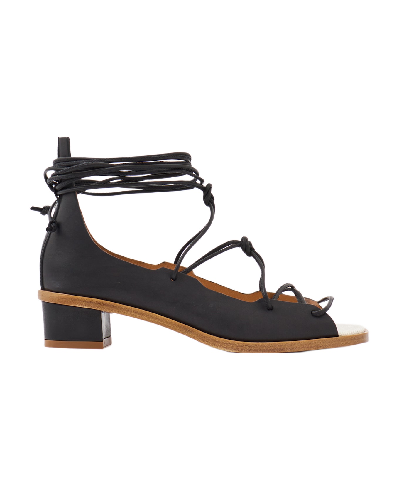 Forte_Forte Sandals - black
