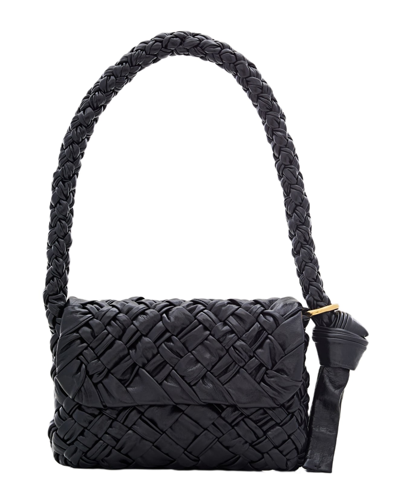Bottega Veneta Kalimero Citta
 Bag - Black
