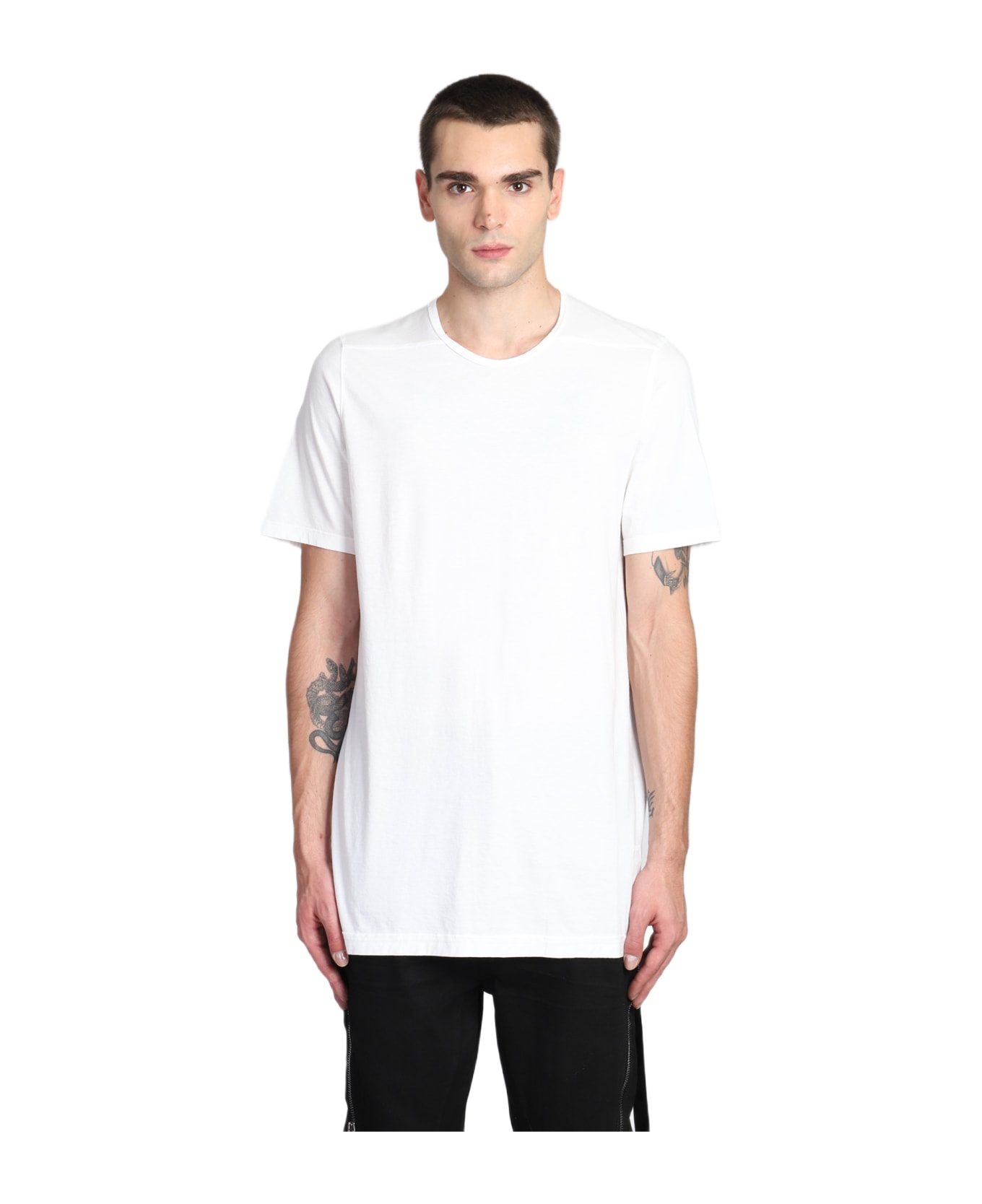 DRKSHDW Level T T-shirt - White