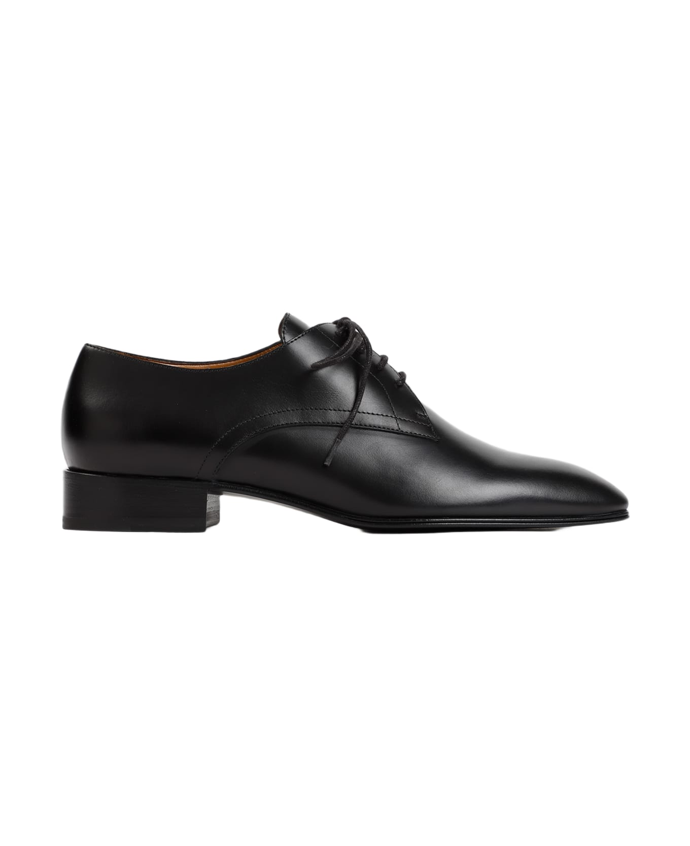 The Row Kay Oxford Derbies - Blk Black