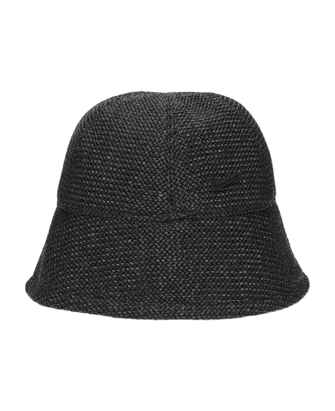 Borsalino Kori Bucket - BLACK 帽子