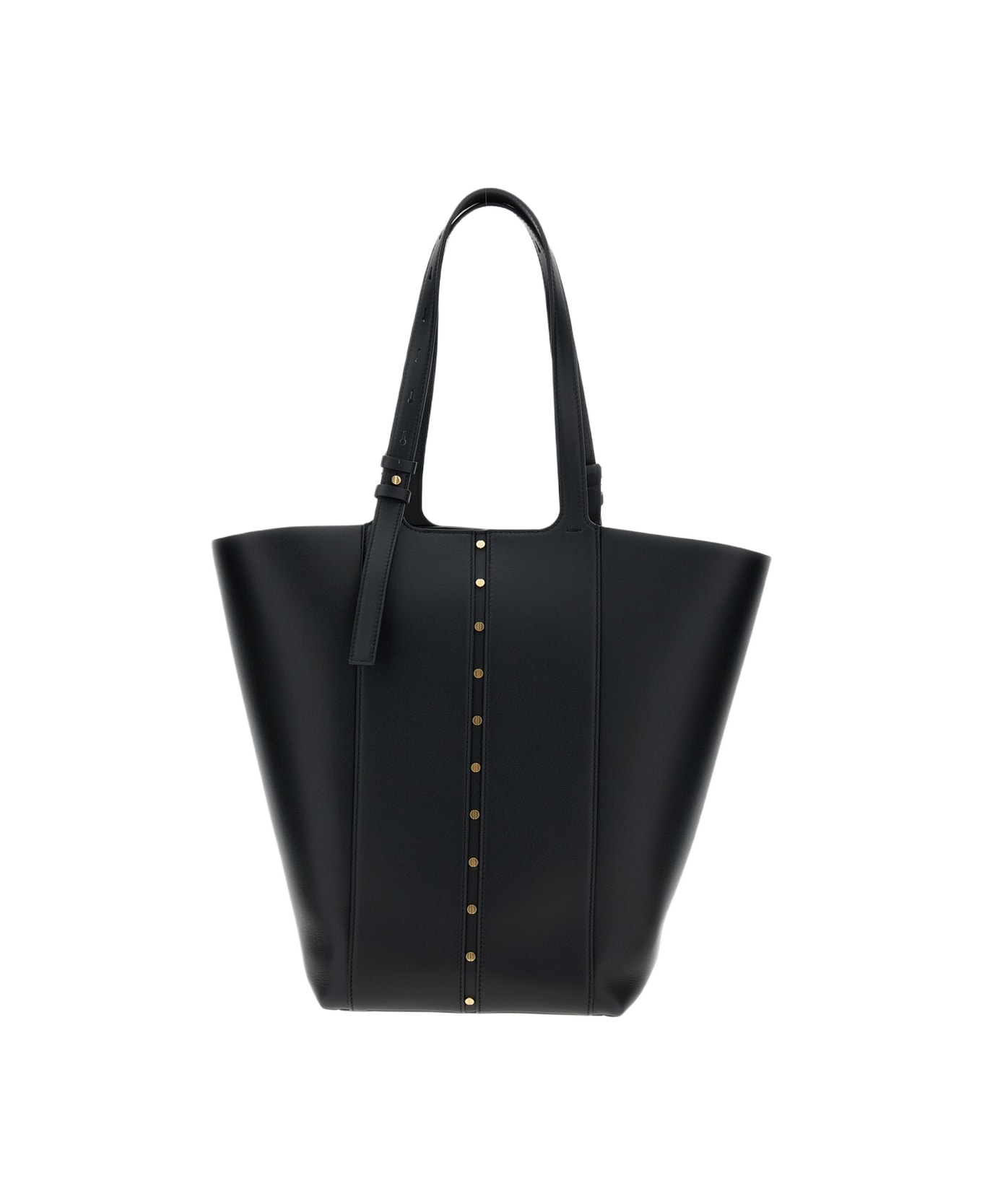 Golden Goose Shopping Bag - Black