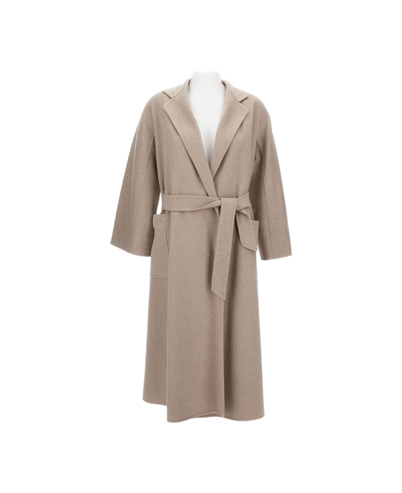Max Mara Ludmilla Coat - Beige