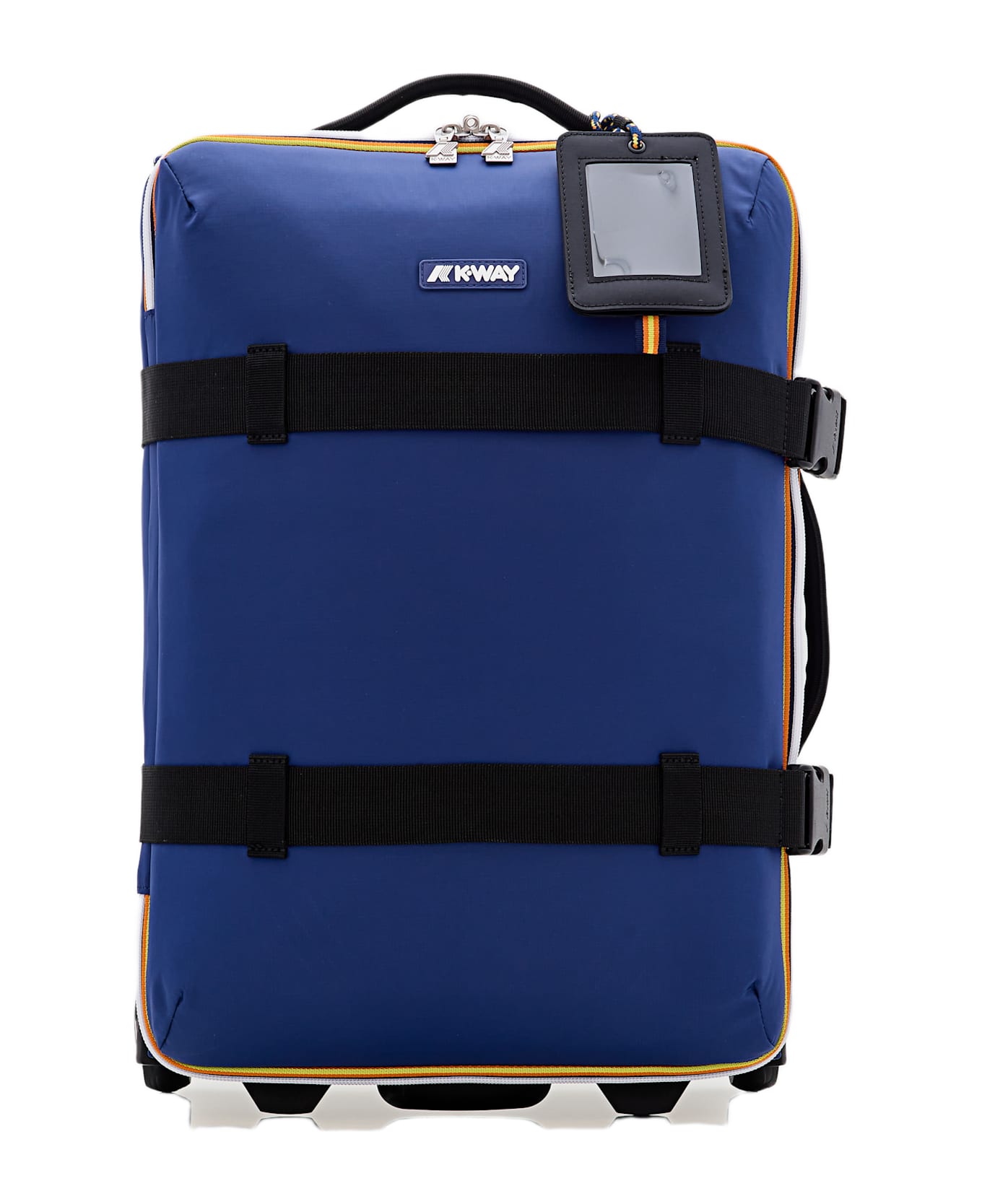 K-Way Blossac S Suitcase - Blue