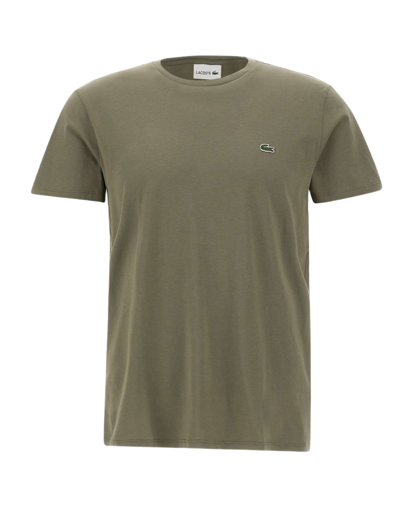 Lacoste Cotton T-shirt - GREEN