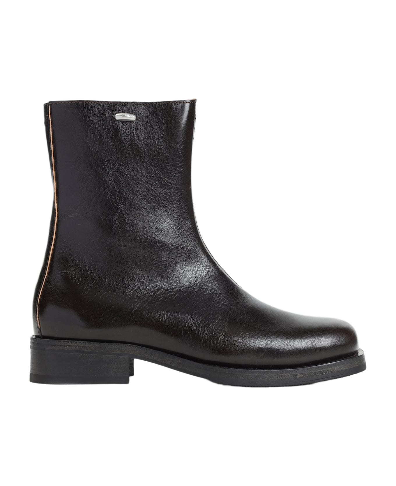 Our Legacy Camion Boots - Deep Americano