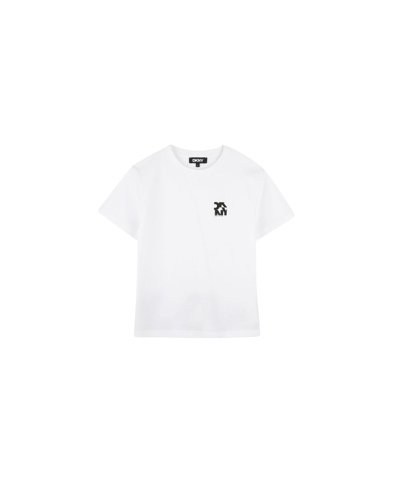 DKNY T-shirt - WHITE