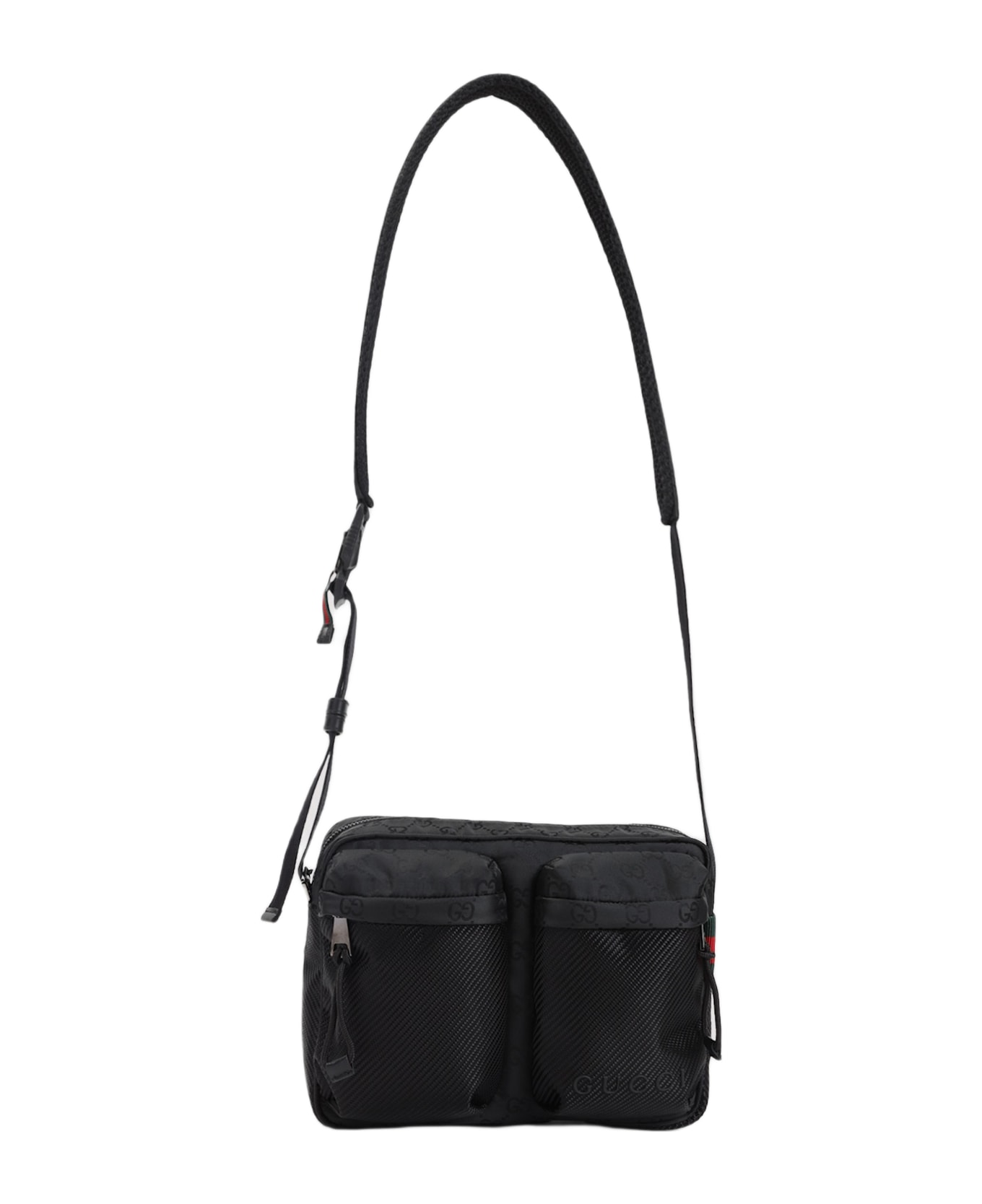 Gucci Crossbody - Blk