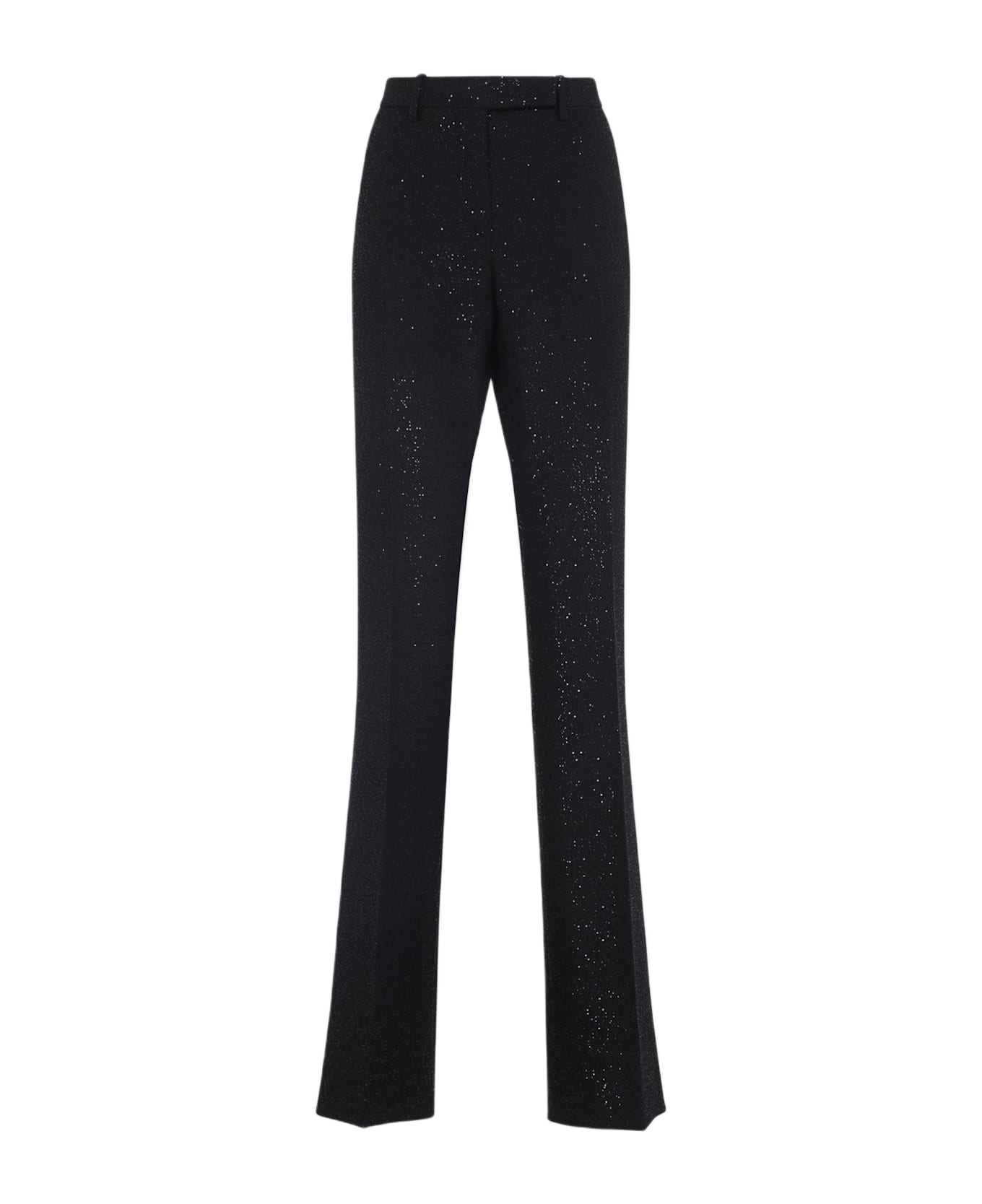 Tom Ford Wool Pants - Black