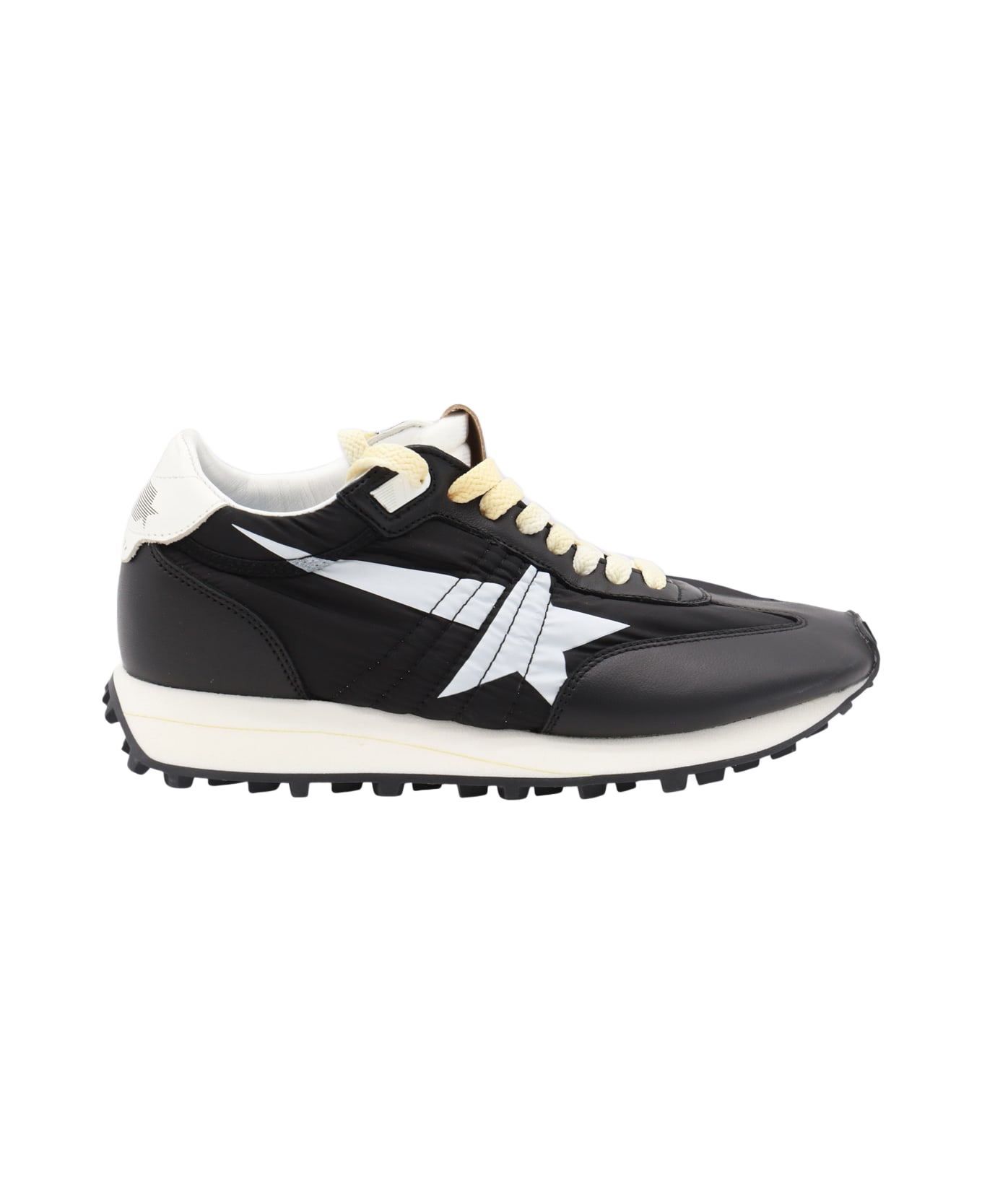 Golden Goose Black Sneakers