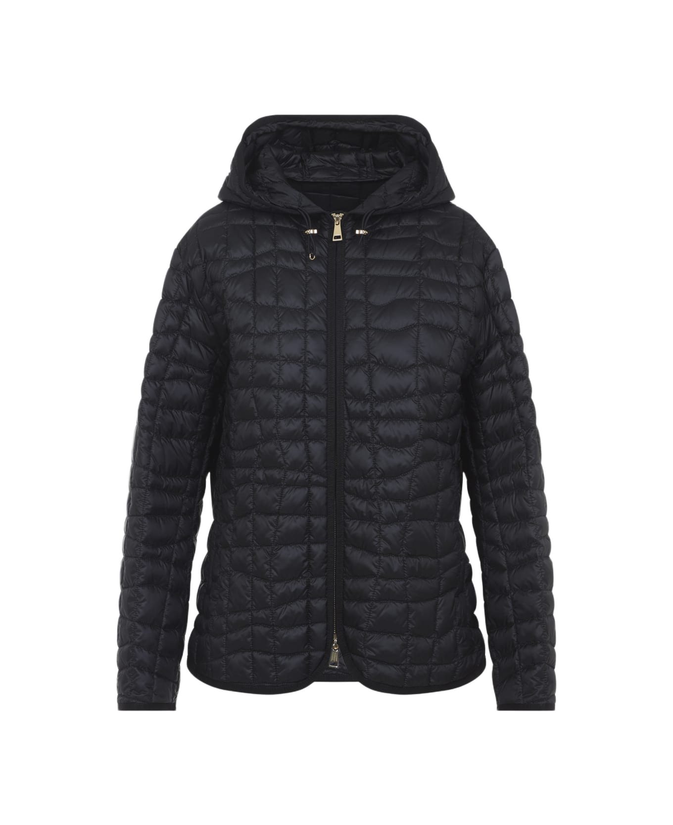 Moncler Eglantier Jacket - Black