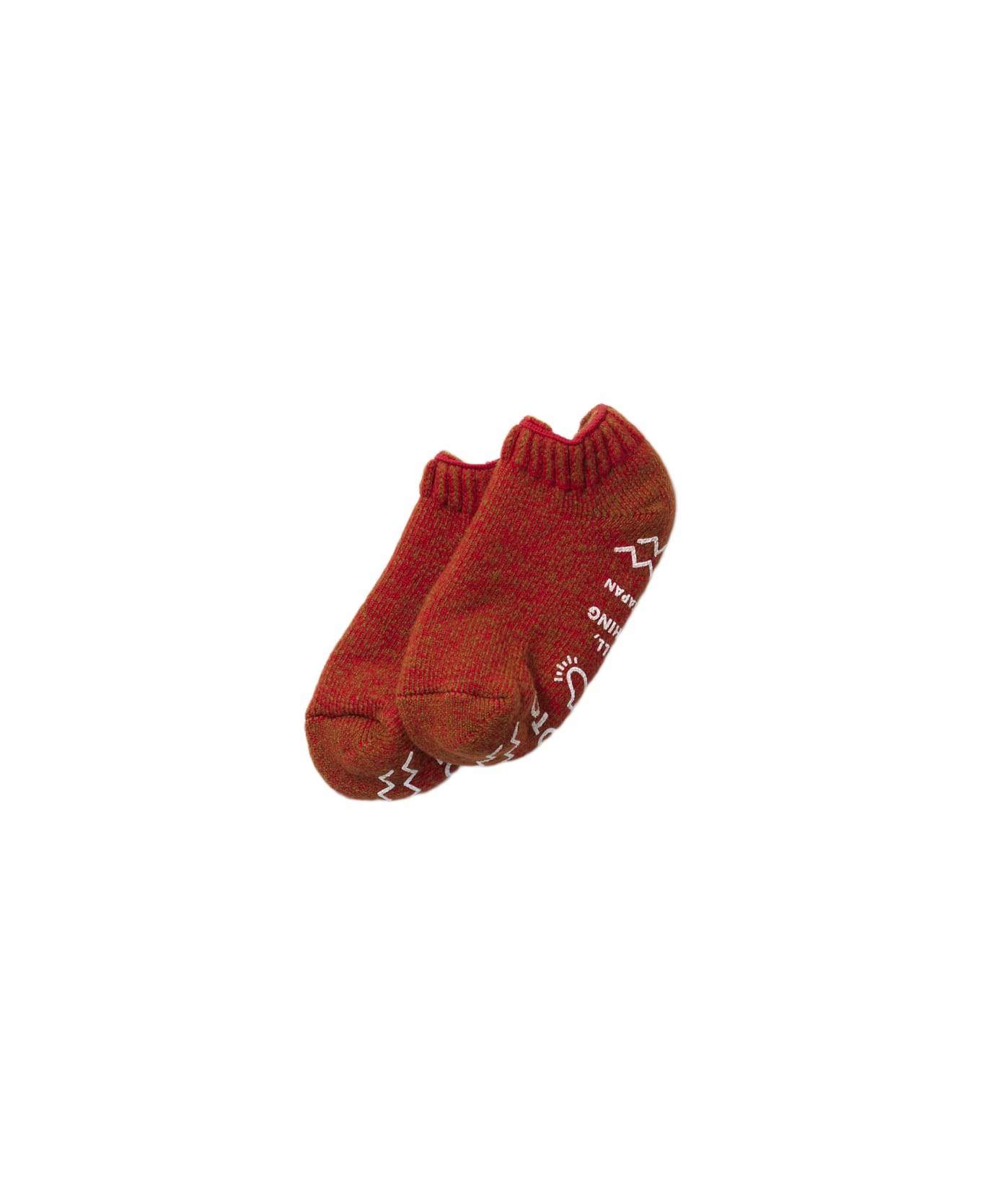 Rototo Pile Lipper - Red L.brown