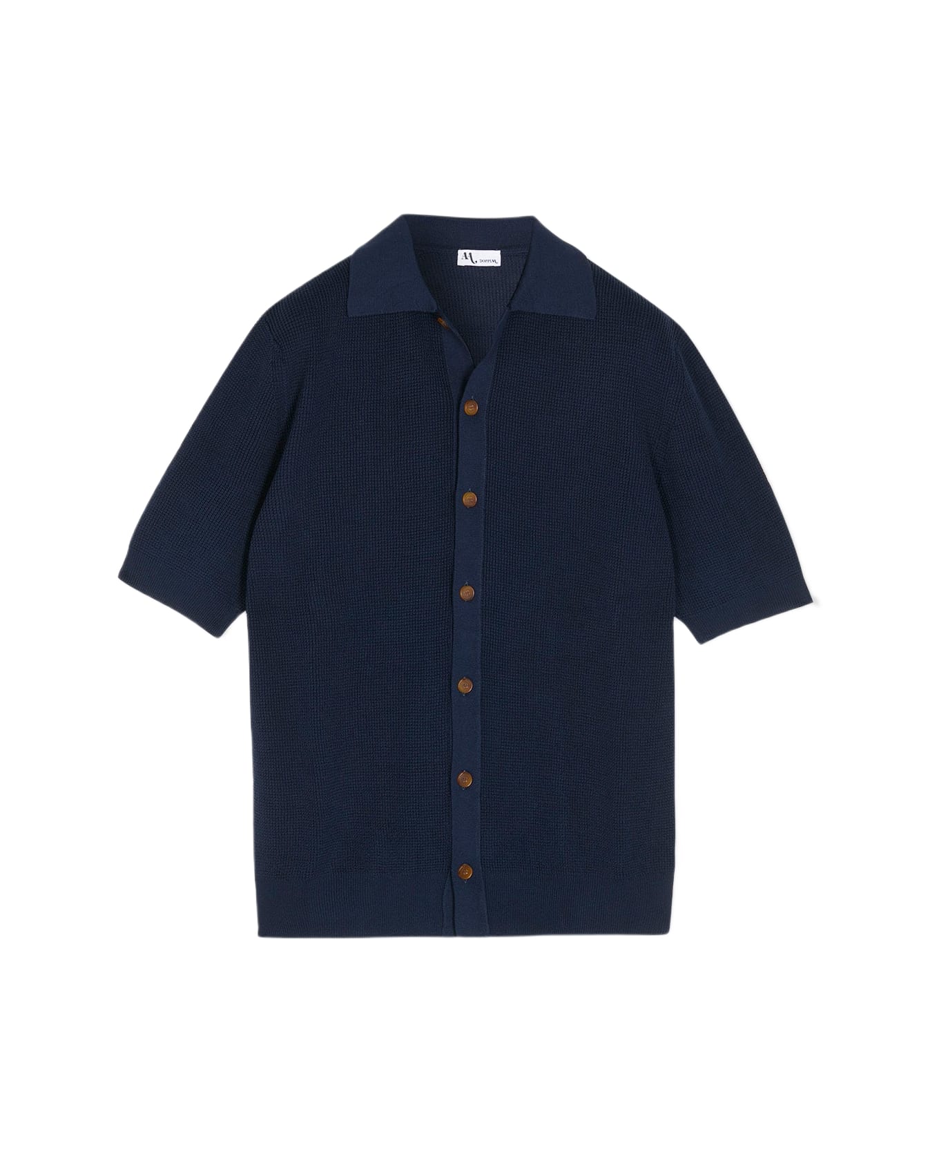 doppiaa Aarmenia Knitted Shirt