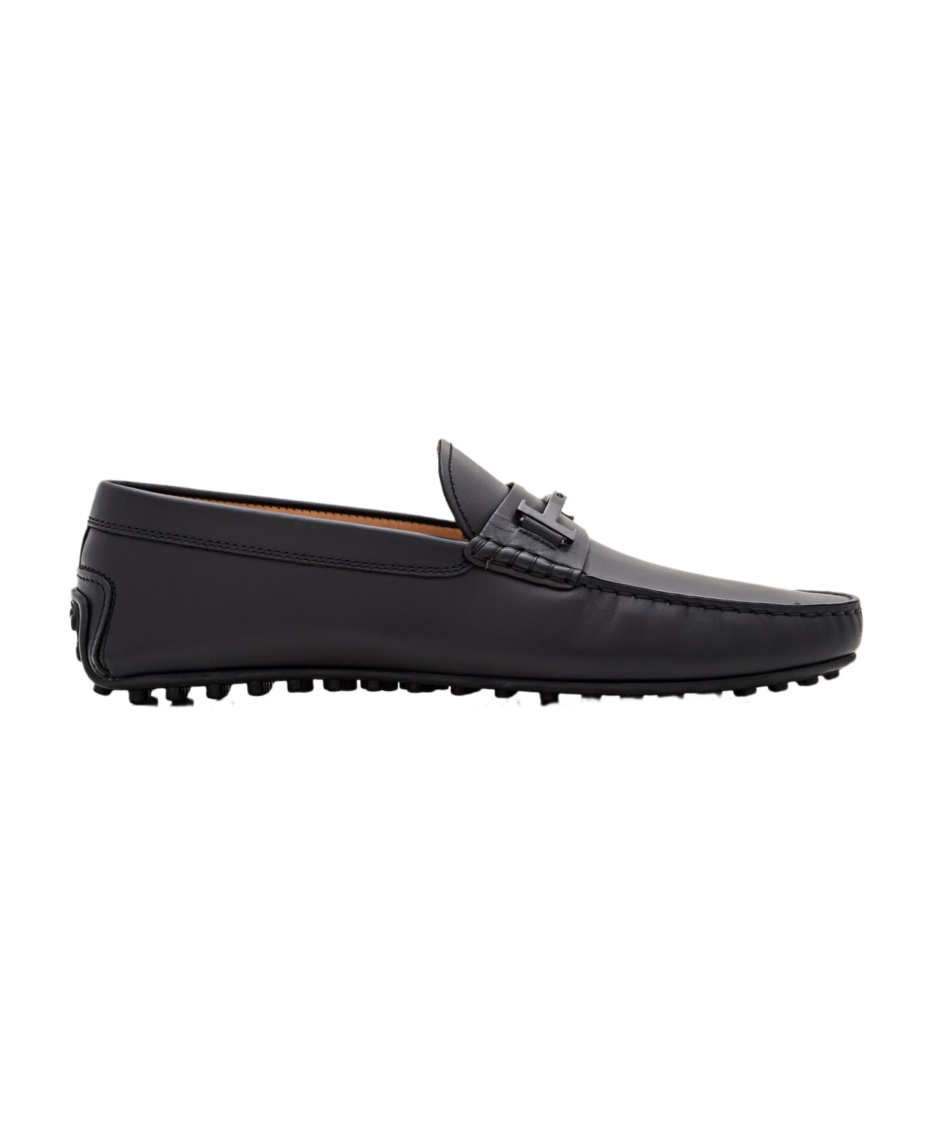 Tod's City Gommino Loafers - Black
