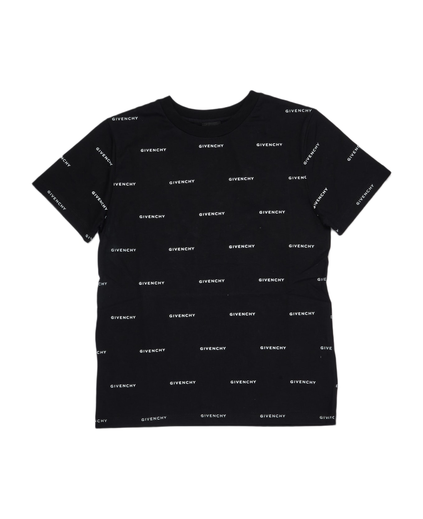 Givenchy T-shirt T-shirt - NERO-BIANCO