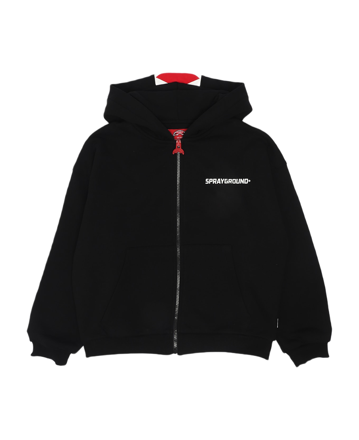 Sprayground Hoodie Hoodie - NERO