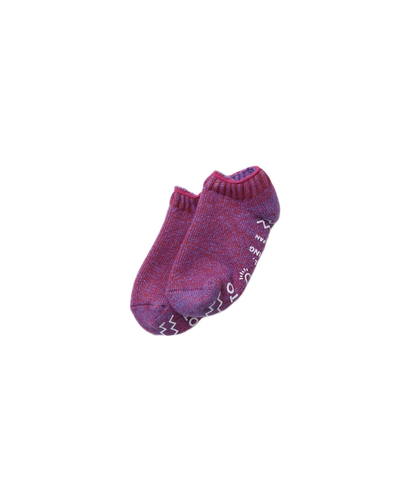 Rototo Pile Lipper - D.pink L.purple