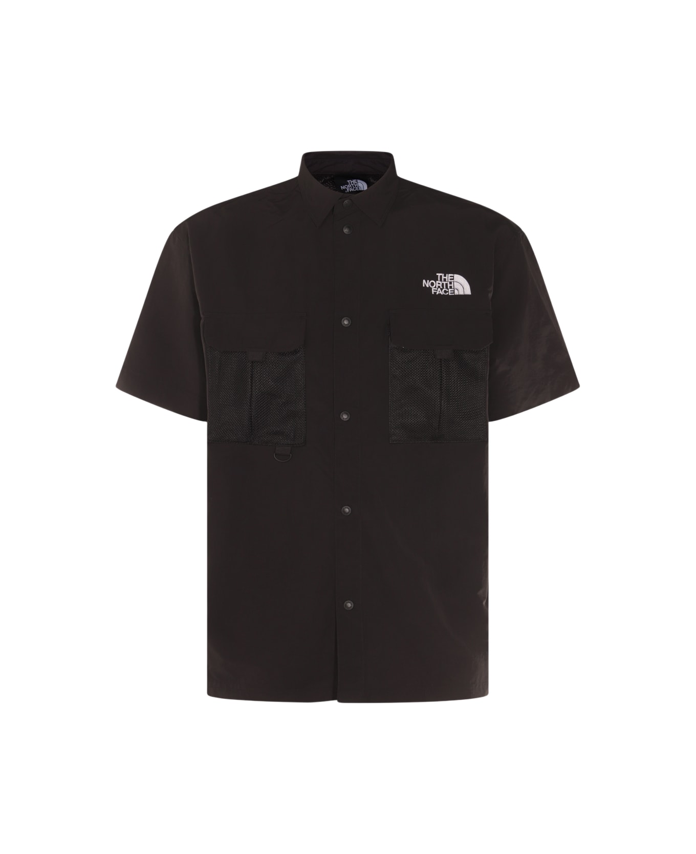 The North Face Black Shirt - Black