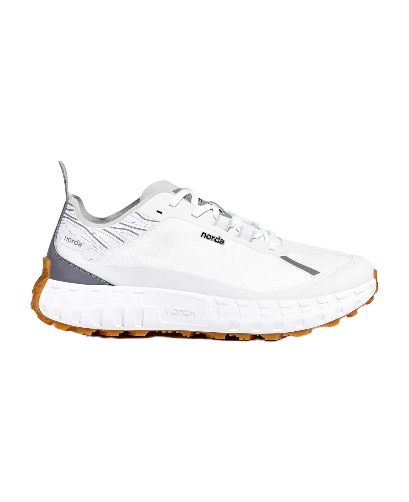 Norda 001 M - White Gum