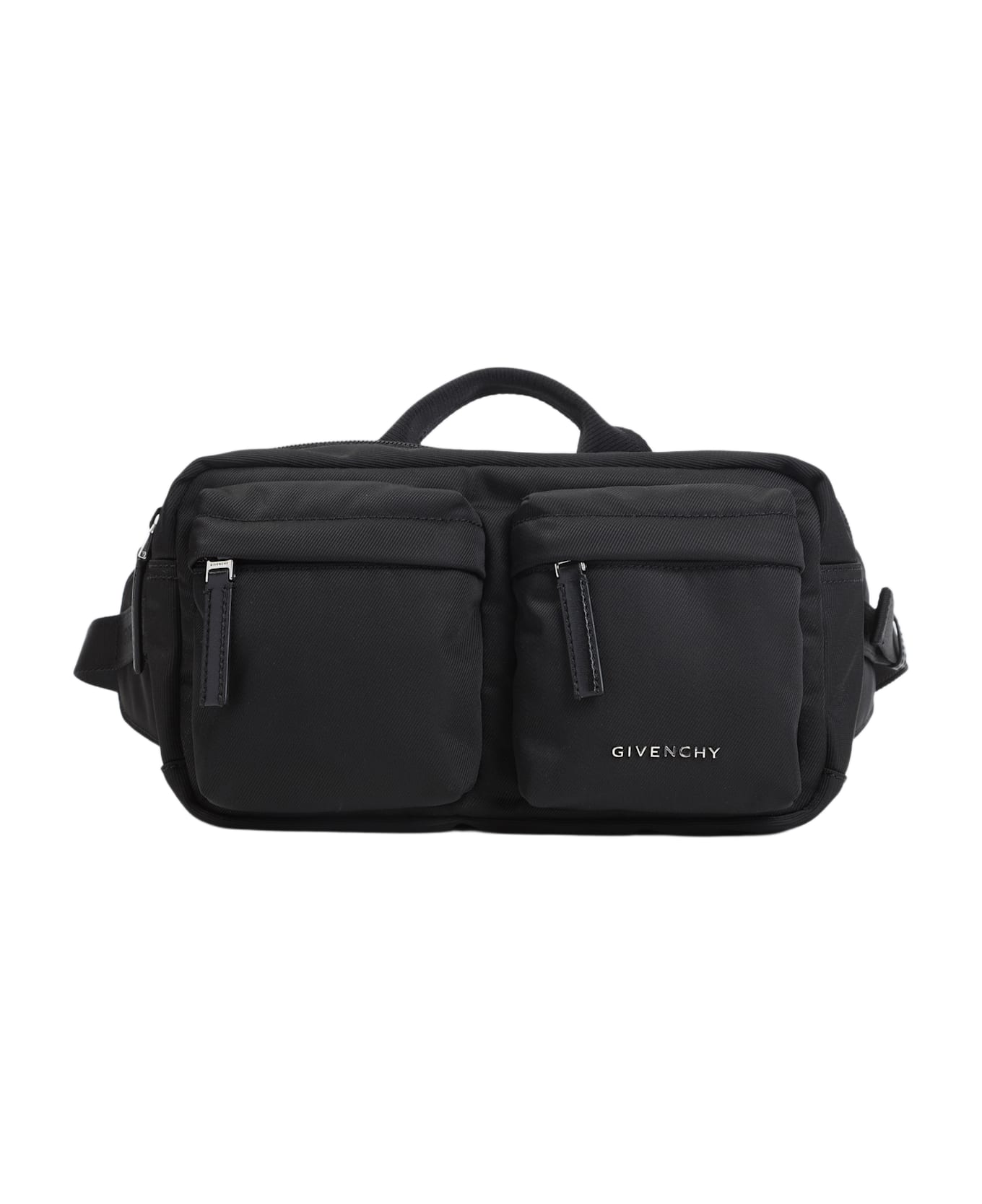 Givenchy Essential U Belt Bag - Black