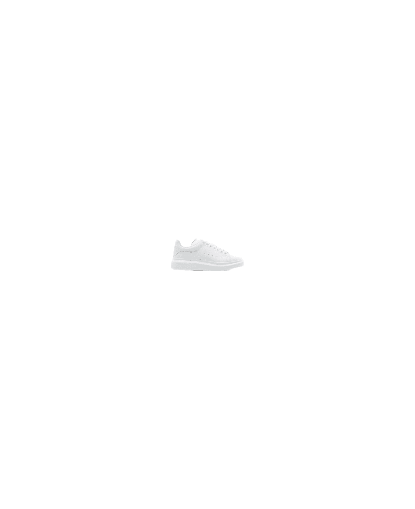 Alexander McQueen Larry Sneakers - White