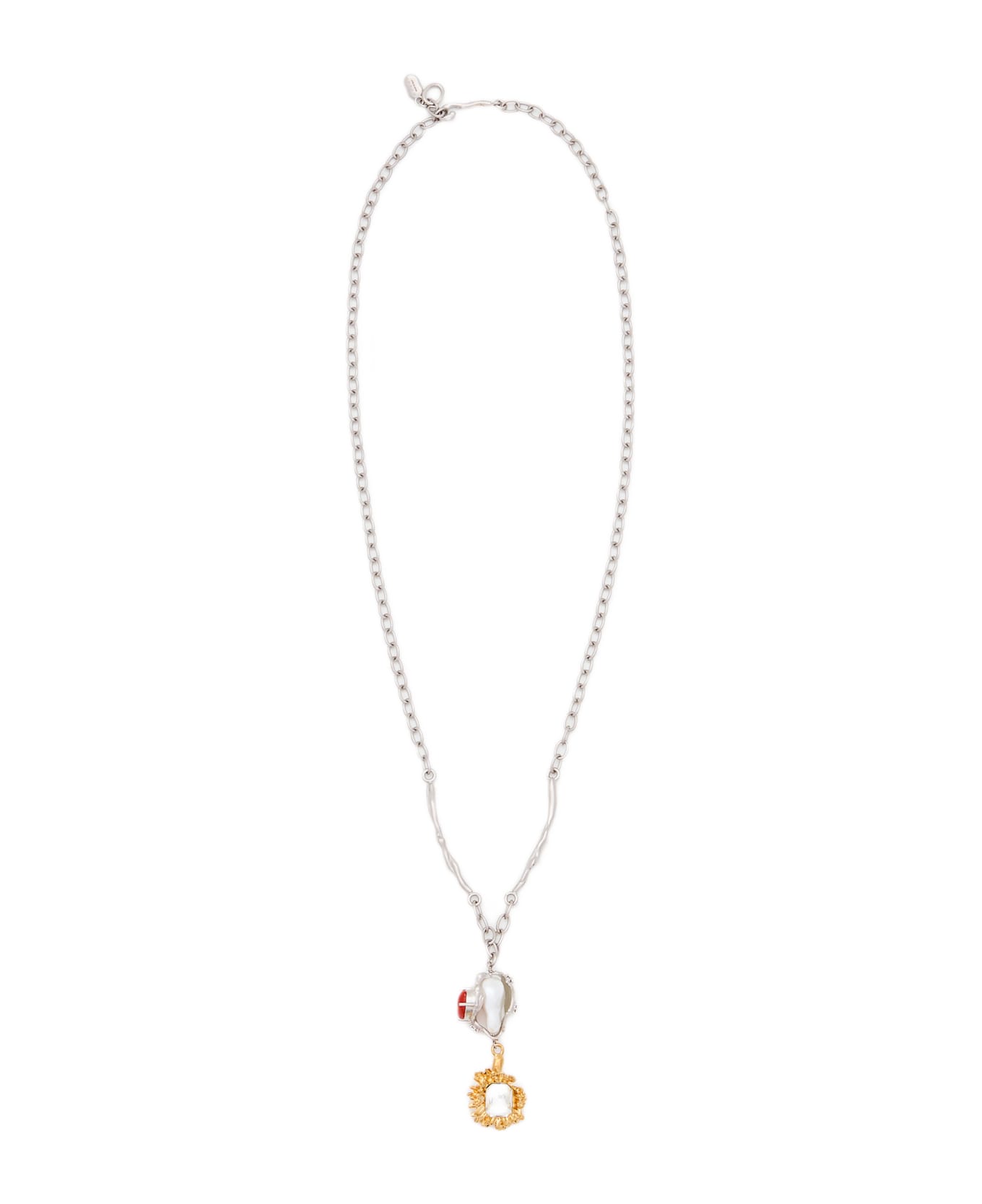 Marni Necklace - Golden